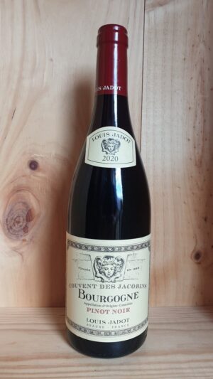 Louis Jadot Bourgogne Pinot Noir Couvent des Jacobins