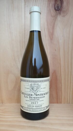 Louis Jadot Chevalier Montrachet Les Demoiselles Grand Cru
