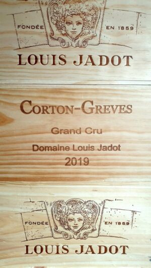 Louis Jadot Corton Greves Grand Cru 2019