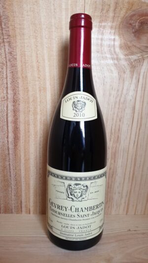 Louis Jadot Gevrey Chambertin 1er Cru Estournelles Saint Jacques