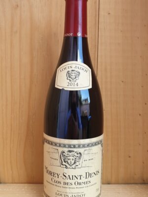 Louis Jadot Morey Saint Denis 1er Cru Clos des Ormes