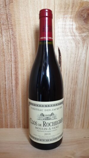 Louis Jadot Moulin A Vent Clos de Rochegres, Chateau des Jacques