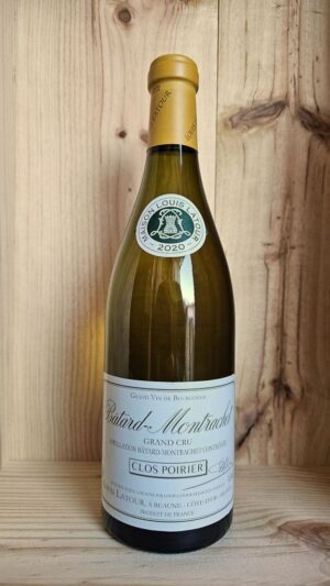 Louis Latour Batard Montrachet Grand Cru Clos Poirier 2020 (2)