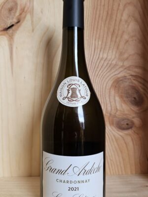 Louis Latour Grand Ardeche Chardonnay (2)