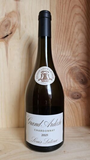 Louis Latour Grand Ardeche Chardonnay (2)