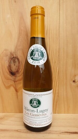 Louis Latour Macon Lugny Les Genievres 37.5cl Half Bottle