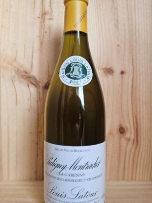 Louis Latour Puligny Montrachet 1er Cru La Garenne (4)