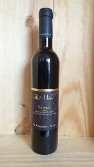 M. Chapoutier Banyuls Bila-Haut Rimage 50cl
