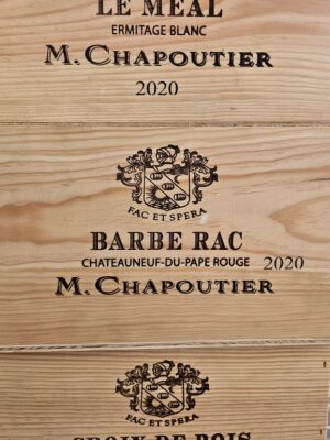 M. Chapoutier Barbe Rac Chateauneuf-du-Pape Rouge