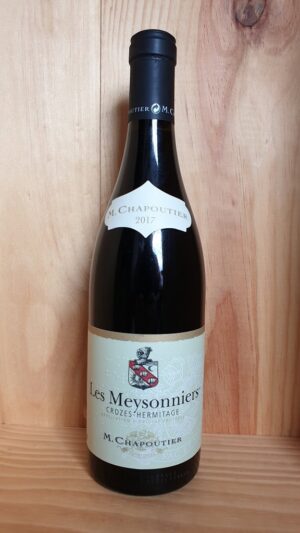 M. Chapoutier Crozes Hermitage Les Meysonniers Rouge