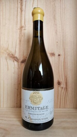 M. Chapoutier Ermitage Blanc Terrasses de Galets 2011