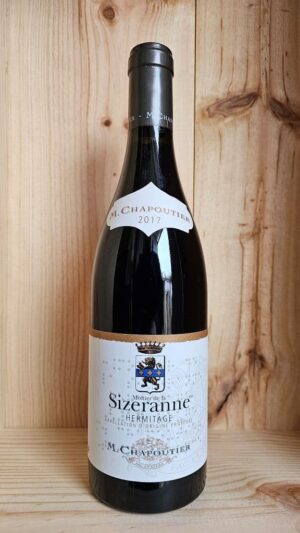 M. Chapoutier Hermitage Monier de la Sizeranne