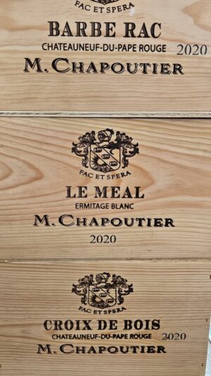 M. Chapoutier La Meal Ermitage Blanc 2020