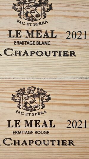 M. Chapoutier La Meal Ermitage Blanc 2021