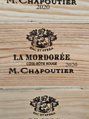M. Chapoutier La Mordorée Cote-Rotie Rouge 2020
