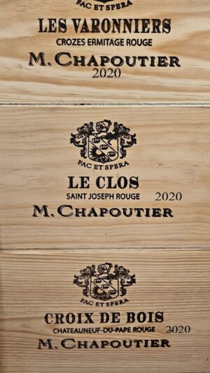 M. Chapoutier Le Clos Saint-Joseph Rouge 2020