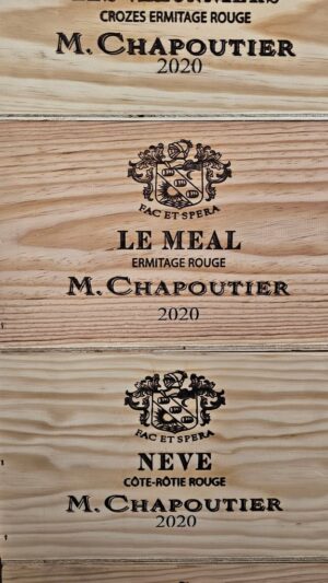 M. Chapoutier Le Meal Ermitage Rouge 2020