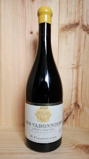 M. Chapoutier Les Varonniers Crozes Hermitage Rouge 2020