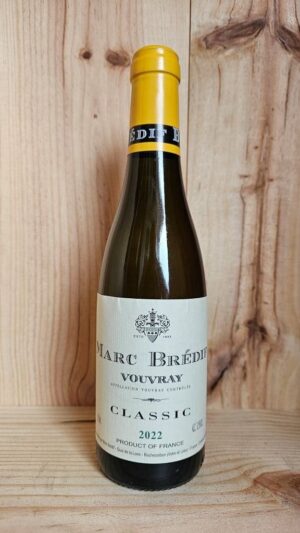 Marc Bredif Vouvray Classic 37.5cl Half Bottle