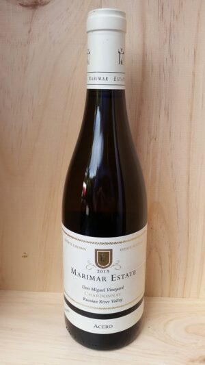 Marimar Estate Acero Chardonnay