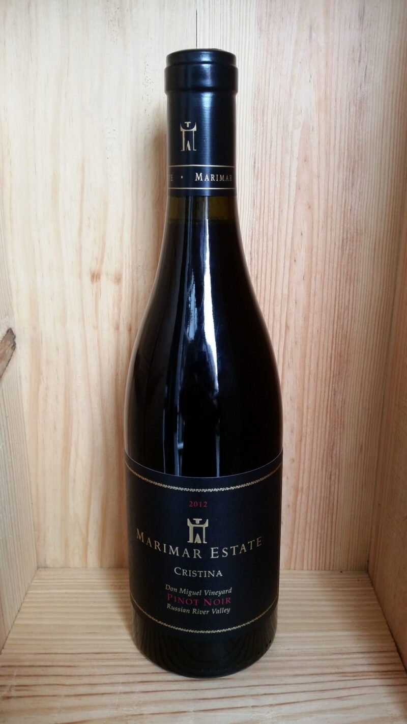 Marimar Estate Cristina Pinot Noir, Russian River