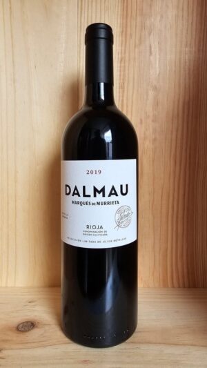 Marques de Murrieta Dalmau Reserva Rioja 2019 75cl bottle