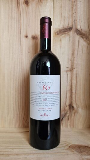 Mazzei Vicoregio 36 Chianti Classico Gran Selezione 75cl Bottle