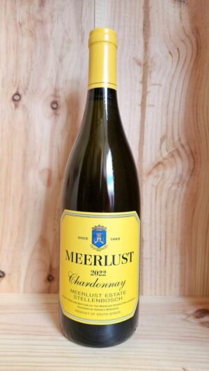 Meerlust Chardonnay