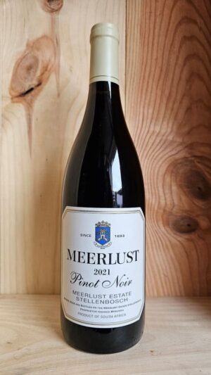 Meerlust Pinot Noir, Stellenbosch 75cl at Fareham Wine Cellar