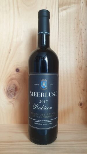 Meerlust Rubicon 75cl bottle