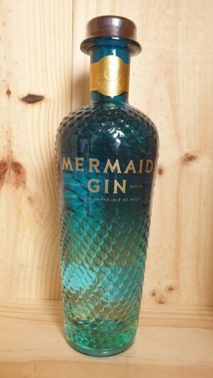 Mermaid Gin, Isle of Wight Distillery 42%