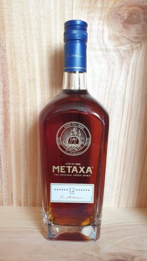 Metaxa 12 Star Greek Spirit 40%