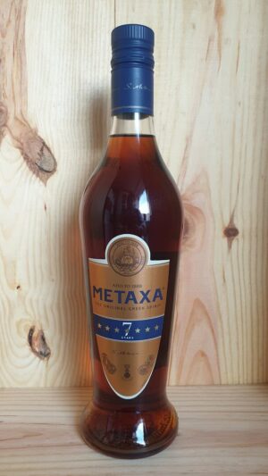 Metaxa 7 Star Greek Spirit 40%