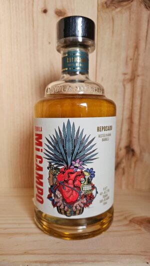 Mi Campo Reposado Tequila 40%