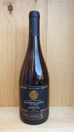 Miguel Torres Cordillera Chardonnay