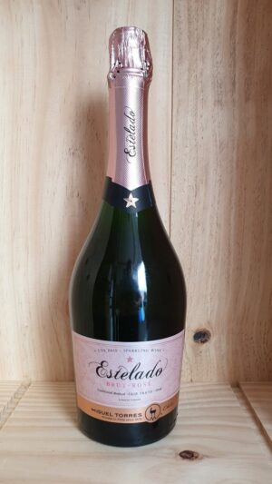 Miguel Torres Estelado Rosé Sparkling (1)