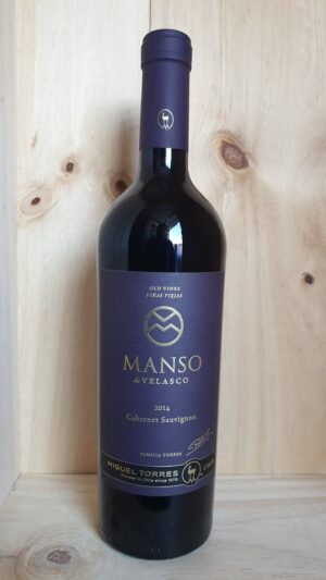 Miguel Torres Manso de Velasco Cabernet Sauvignon