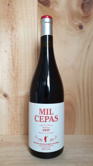 Mil Cepas Bobal Manuel Manzaneque Suarez