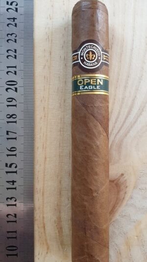 Montecristo Open Eagle Cigar - 1 Single Cigar