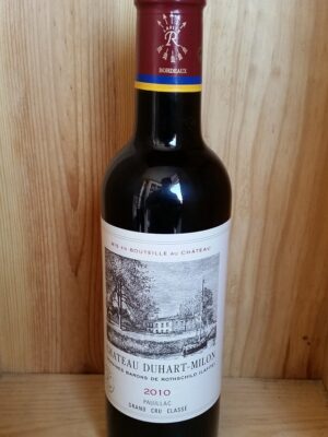 Chateau Duhart Milon Pauillac 4eme Cru Classe 37.5cl Half Bottle