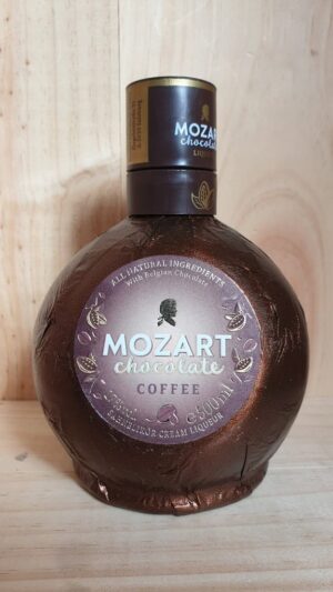 Mozart Chocolate Cream Liqueur