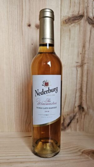 Nederburg Winemasters Noble Late Harvest 37.5cl Half Bottle (1)