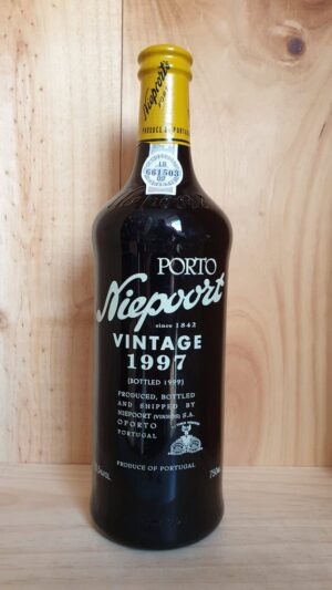Niepoort 1997 Vintage Port