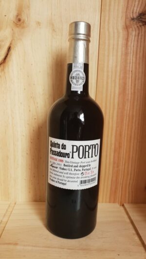 Niepoort 1999 Quinta Do Passadouro Single Quinta Vintage Port