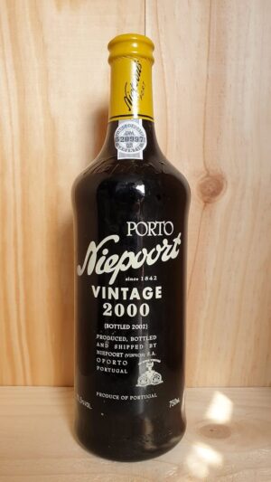 Niepoort 2000 Vintage Port