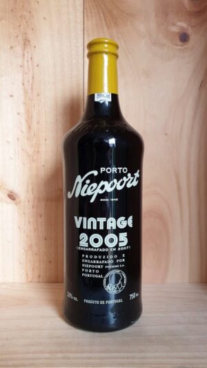 Niepoort 2005 Vintage Port