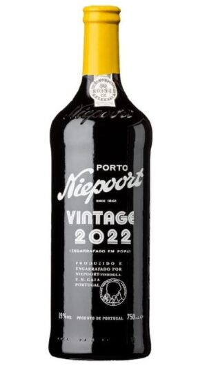 Niepoort 2022 Vintage Port