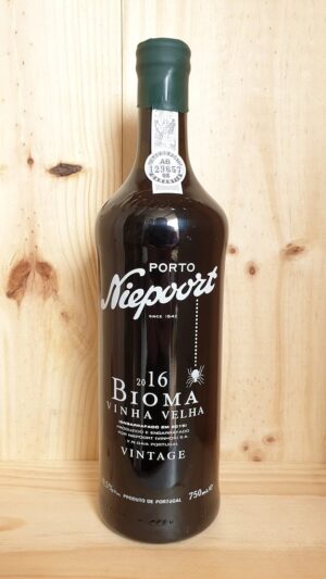 Niepoort Bioma Vinha Velha 2016 Vintage Port