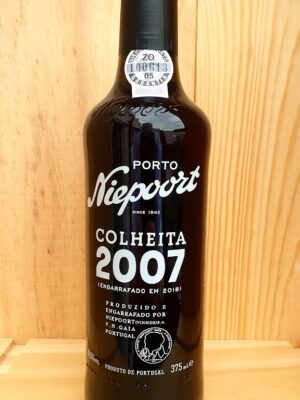 Niepoort Colheita Port 2007 (Single Vintage Tawny Port) 37.5cl half bottle