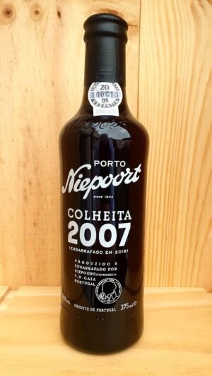 Niepoort Colheita Port 2007 (Single Vintage Tawny Port) 37.5cl half bottle